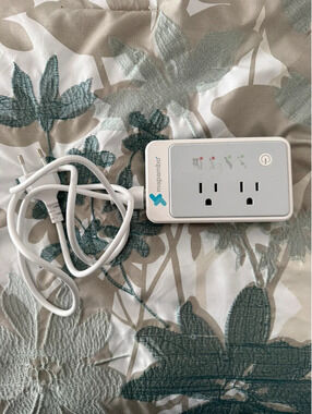 Charging Port/Power Converter - European Plugs for American Travelers’ Devices